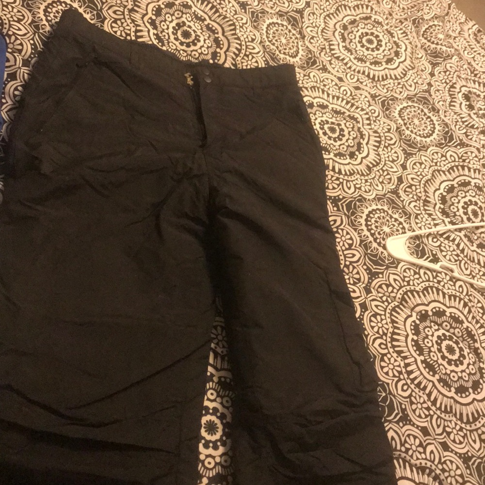 Snow pants